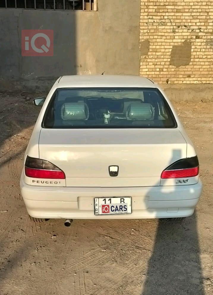 بيجو 306